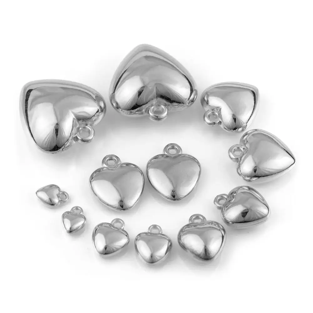 XINYAO 20pcs Geometry Shape Spacer Beads For DIY Bracelet Necklace Jewelry Making Accessories Finding CCB Pendant - купить по