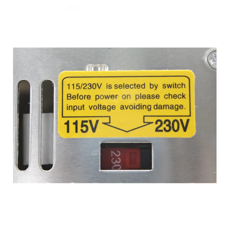 Импульсный источник питания 350 Вт 48 В постоянного тока|switch power|switching power supplyswitching