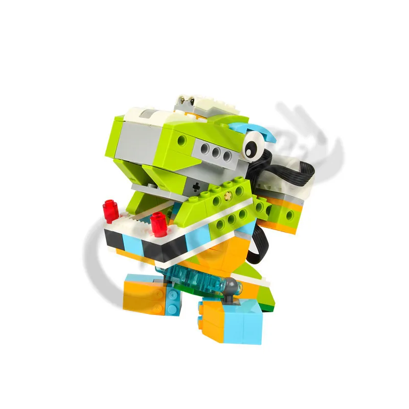 280 ps/tcnica wedo 3 0 robtica строительные блоки совместимые с 45300 2 образовательные игрушки |