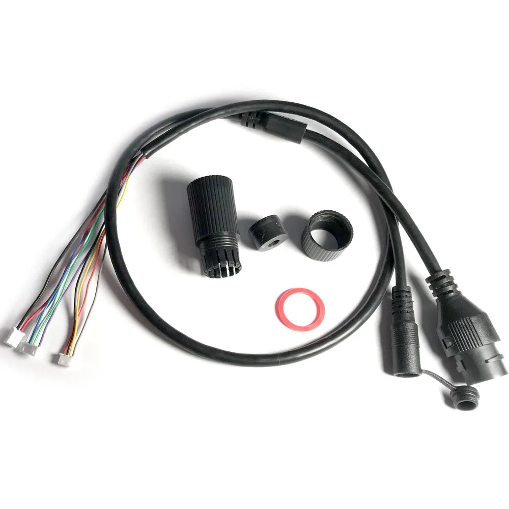 KHUDAYAROV RJ45 POE модуль IP-камеры 2 шт