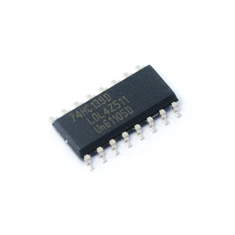 Новый оригинальный 74HC139D SOP16 10 шт. для получения дополнительных спецификаций