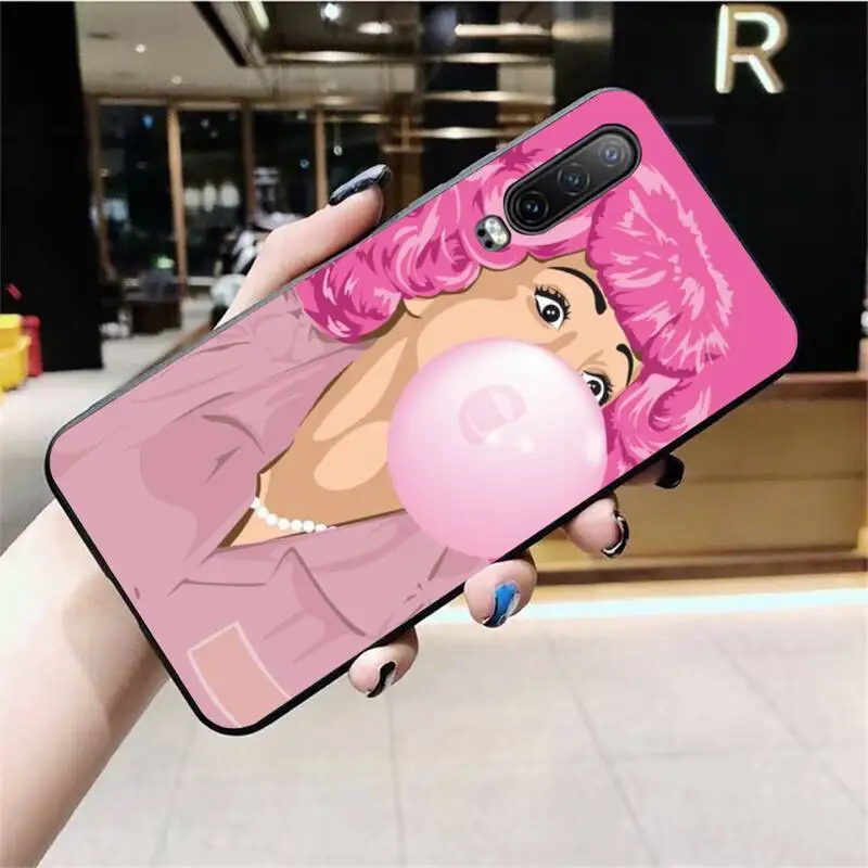 Чехол для телефона Huawei P40 P30 P20 lite Pro Mate 20 P Smart 2019 prime|Бамперы| |