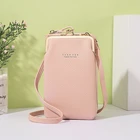 Модные маленькие сумки через плечо для женщин, миниатюрная сумка-мессенджер на ремне из искусственной кожи для девушек, желтые дамские сумочки для телефона с клапаном на молнии