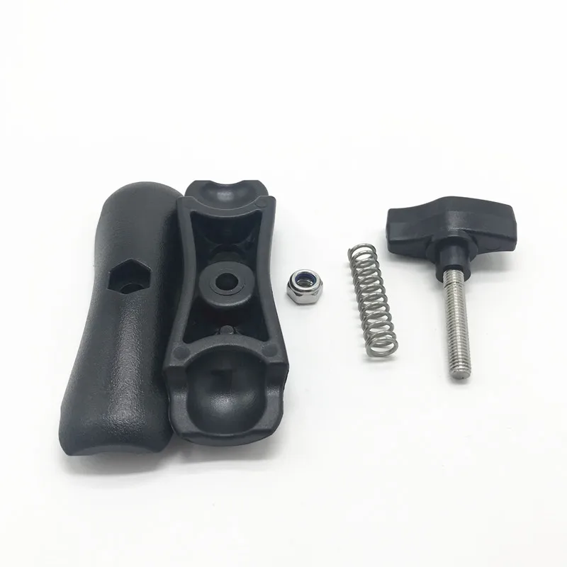 Двойной кронштейн 9 5 см для 1-дюймового шарового основания | Электроника