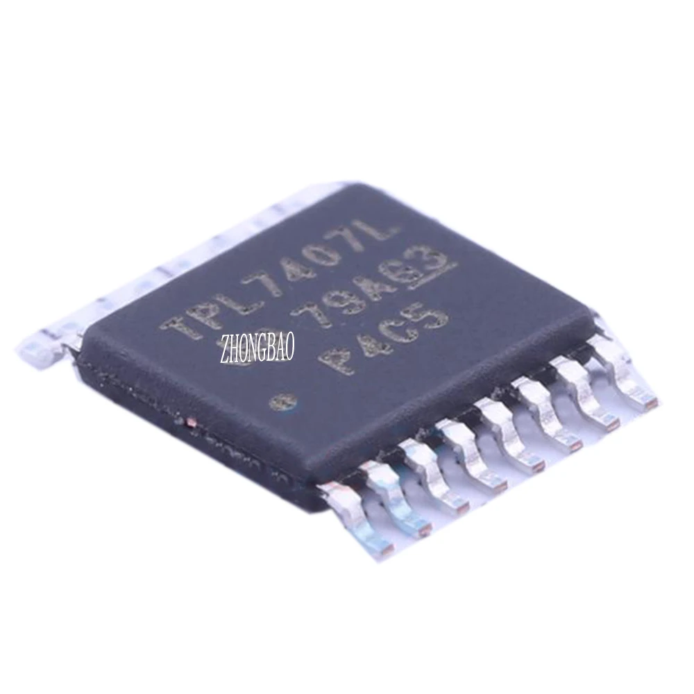 1pcs/lot TPL7407LPWR TPL7407L TSSOP16 TPL7407L new original