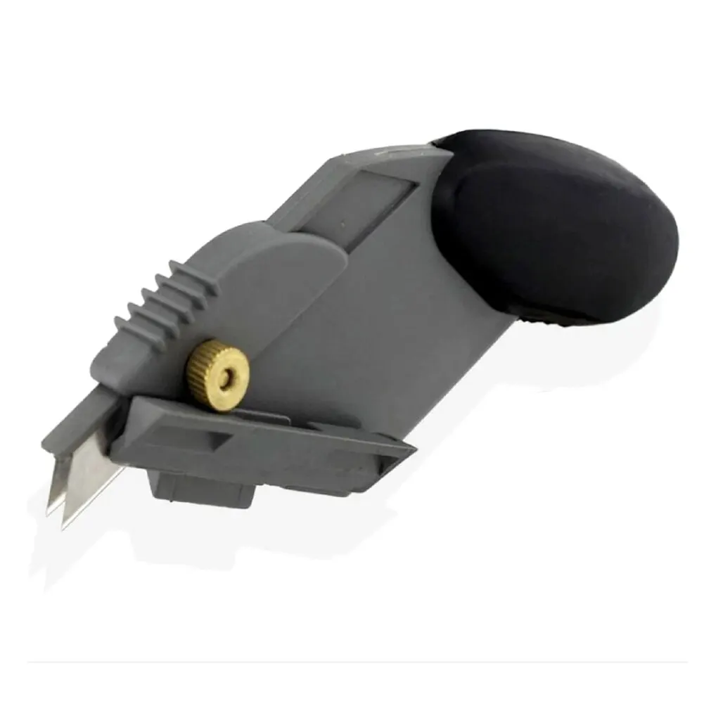 Угловой резак для пенопласта 45/90 градусов с 6 запасными лезвиями режущий станок