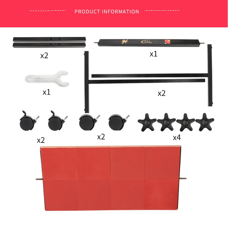 Доска для настольного тенниса тренажер пинг-понга с пружиной одиночный