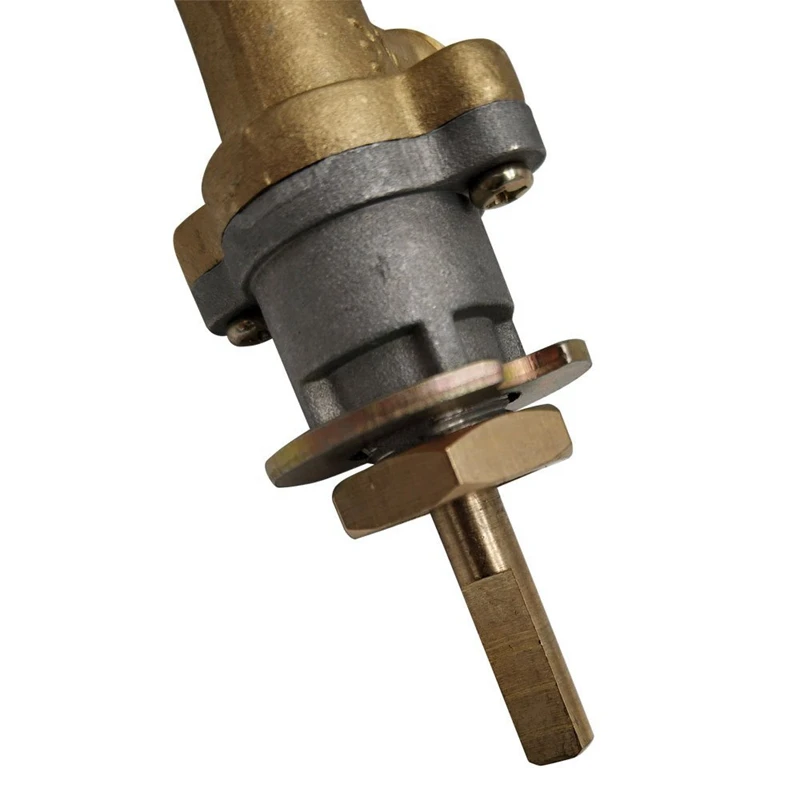 

Propane Lpg Gas Fire Pit Control Safety Valve Flame Failure Device Gas Heater Valve with Thermocouple and Knob