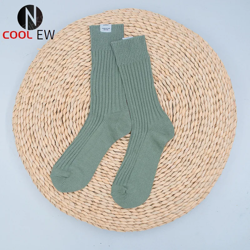 

JZSC-3 Best Quality! Cotton Thread Winter Stockings, Soft And Warm Man's Socks, Sold In Half A Dozen Shipped Randomly