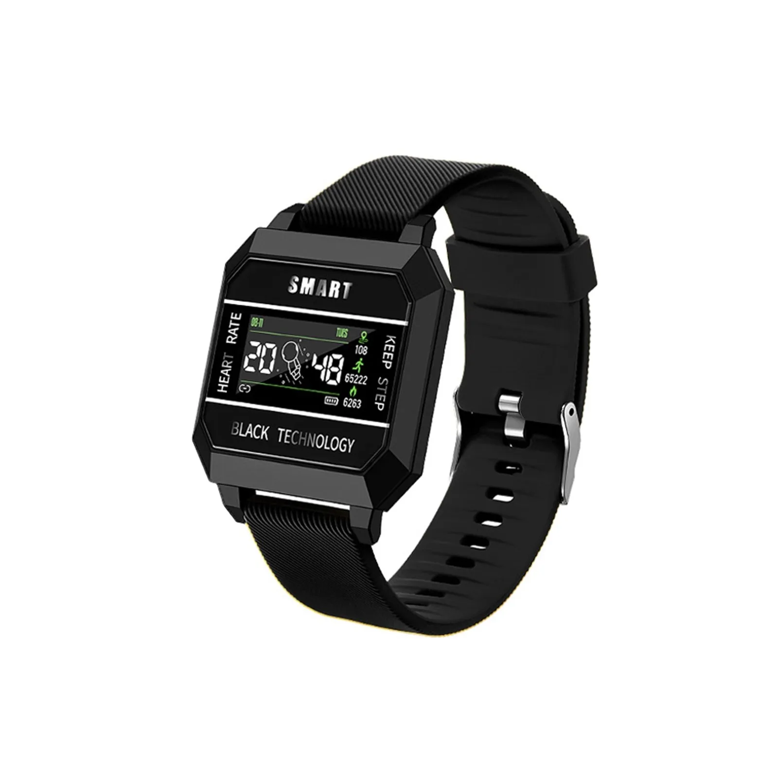 Женские умные часы мужские алюминиевые и F8 мониторинг сна с измерением в крови