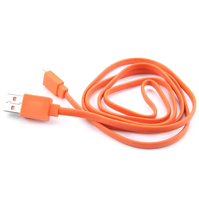 100 шт./лот USB кабель для быстрой зарядки и передачи данных зарядный JBL Flip3 4 Charge 2 Pulse2