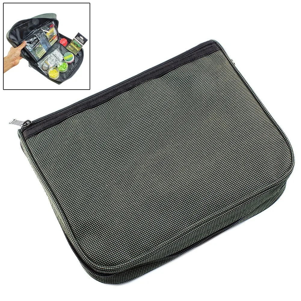 

Multifunctional Fishing Bags Fish Lures Gear Storage Case Waterproof Large Capacity Carp Fishing Bag Tackle Accessories Pesca