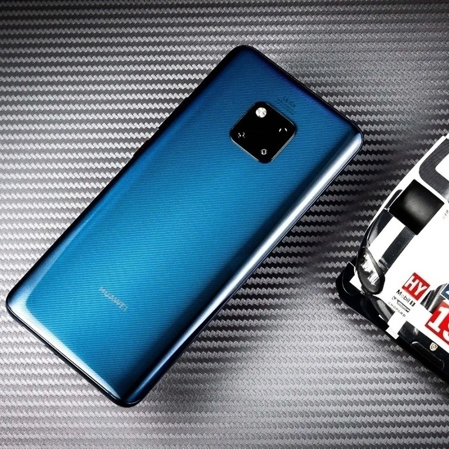 Смартфон HUAWEI Mate 20 Pro 8 ядер IP68 40 МП мобильный телефон дюйма | Мобильные телефоны и