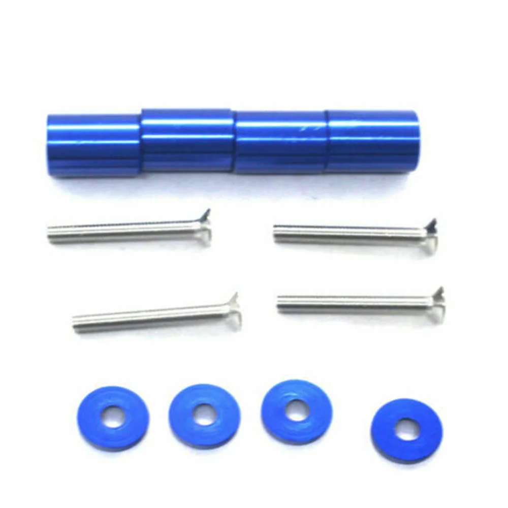 4 * разделитель стояка гоночная заготовка вытяжка турбо двигатель 6061 авиационный