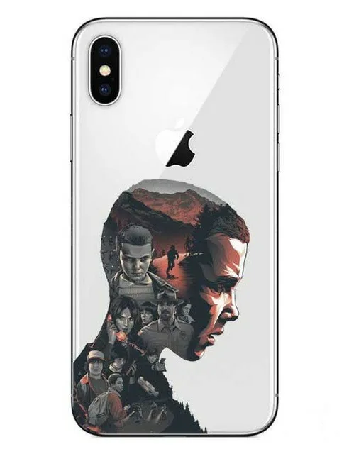 TPU Soft Strange Mad max Stranger things Сезон 3 популярный чехол для телевизора для apple iPhone X XS Max XR 8 6 6S 7 Plus 5 5S se силиконовый мягкий чехол для телефона из ТПУ s - Цвет: TPU Soft Strange