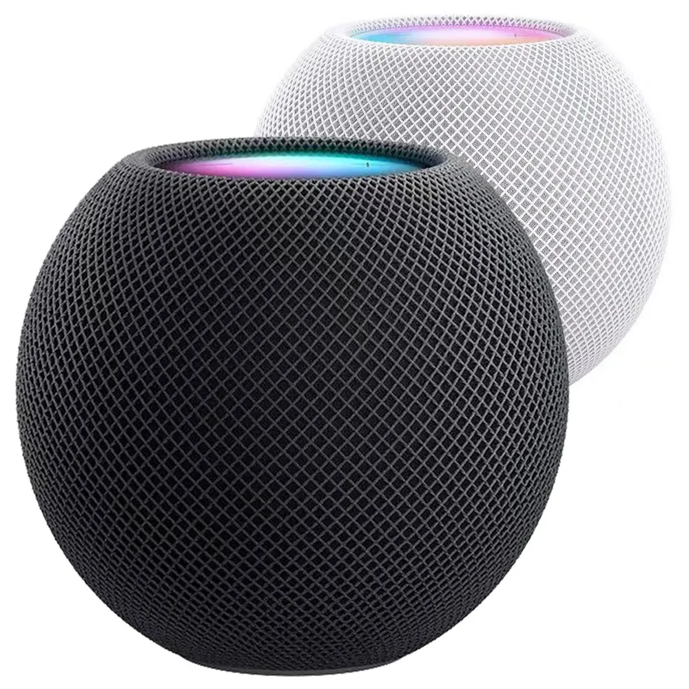 Bluetooth динамик 360 градусов HiFi умное управление сабвуфер для дома и улицы