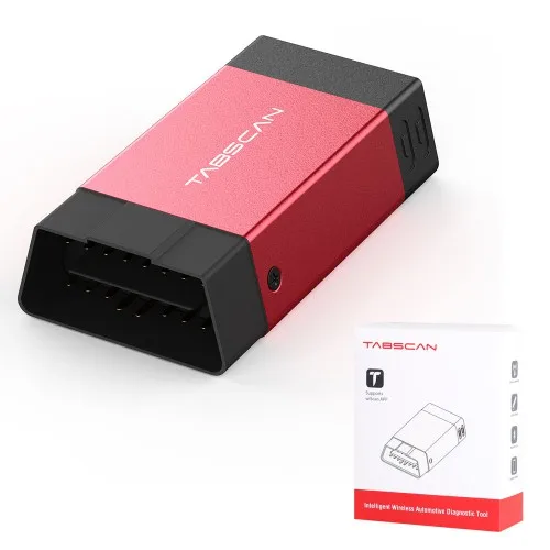 Tabscan T2 Bluetooth Полный инструмент сканирования системы для телефона Android с одним бесплатным фирменным программным обеспечением автомобиля