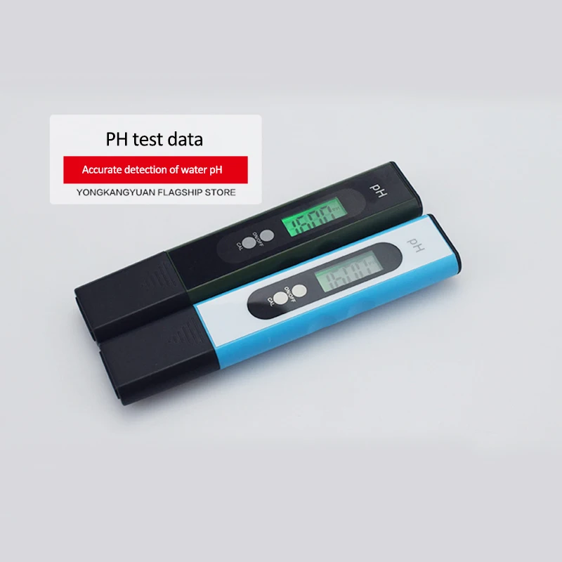 Измеритель точности 0 01 PH TDS EC цифровой ЖК-дисплей инструменты для тестирования