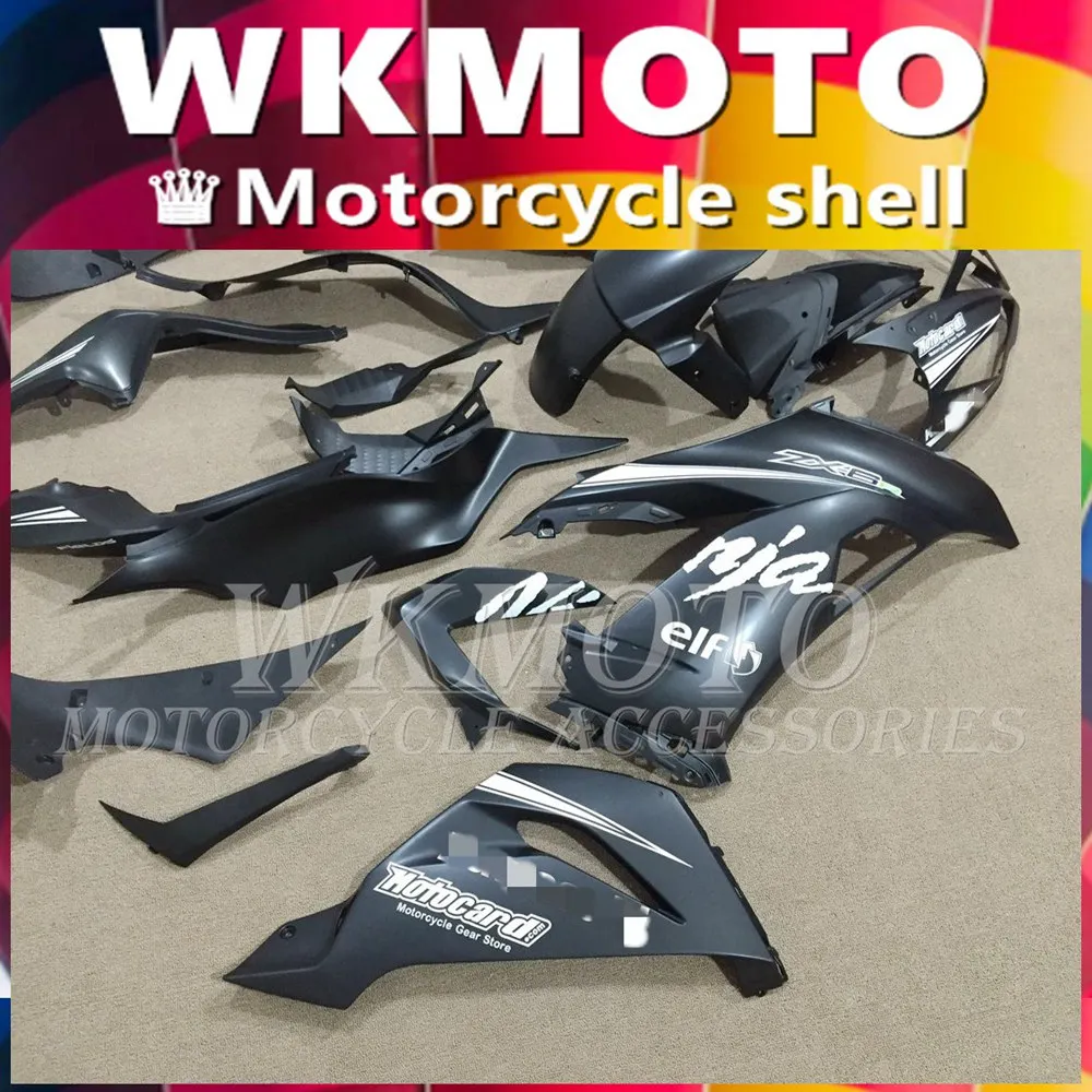 

New ABS Whole Fairings Kit Fit for kawasaki Ninja ZX6R 636 2013 2014 2015 2016 13 14 15 16 17 18 599 6R ZX-6R