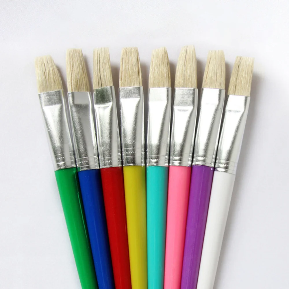 

12pcs Creative Painting Brush Painting Pens Drawing Pen Art Painting Tool Set for Artist Students Kids