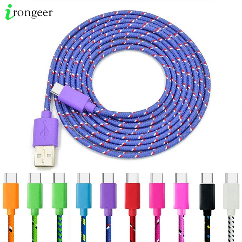 

USB Type C Быстрая зарядка usb c кабель Type-c кабель для передачи данных зарядное устройство для телефона Xiaomi mi note 10 pro Huawei Mate 30 USB зарядное устройство кабели