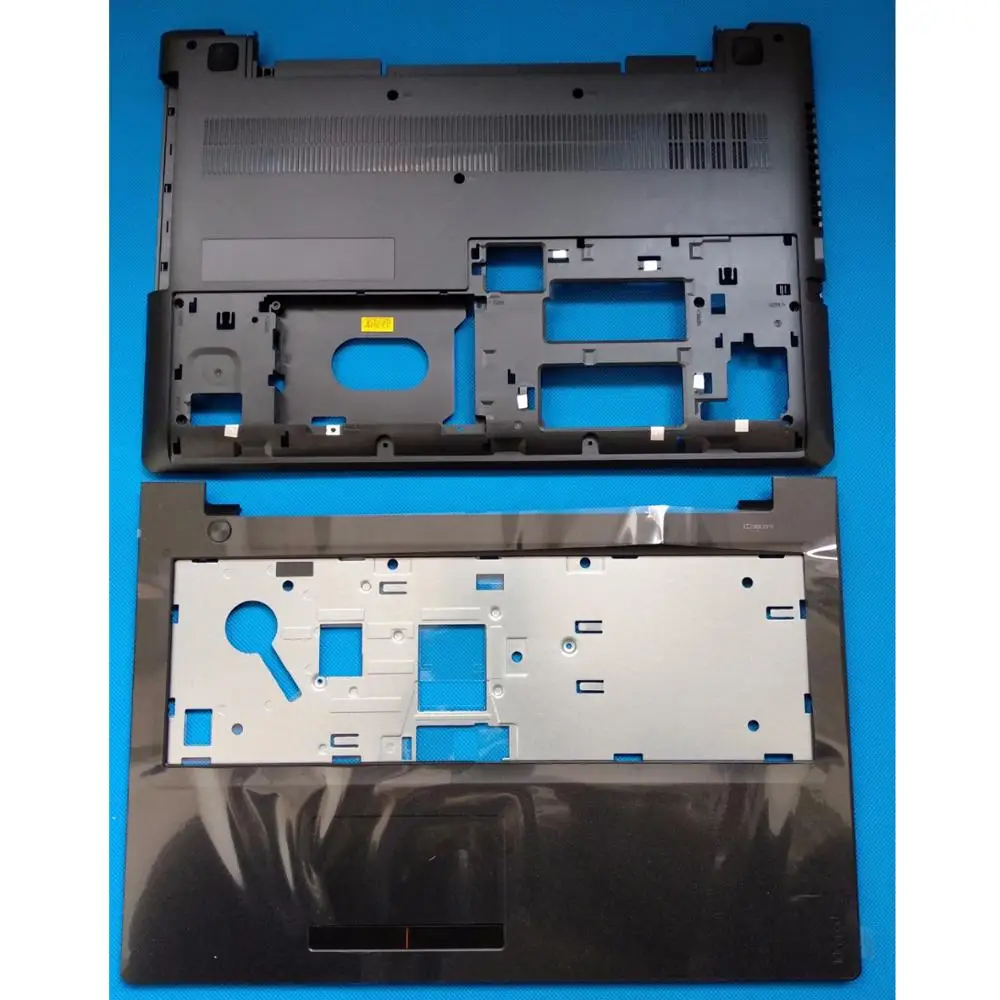 Новый оригинальный чехол Lenovo Ideapad 300 15 15ISK Нижняя основа верхний для поддона с