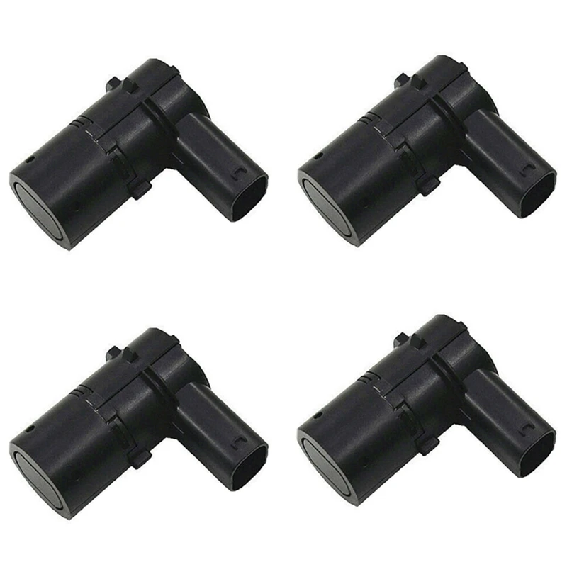 

4X Backup Reverse Parking Assist Sensors for Ford F150 F250 F350 Explorer 4F23-15K859-AA,3F2Z-15K859-AA