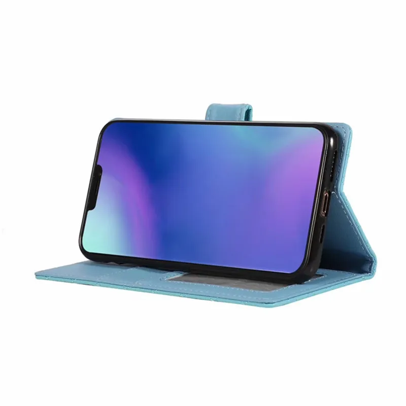 Для iPhone 11 Pro Max чехол Xs чехол для Max XR мягкая решетка Синтетическая кожа флип кошелек чехол для женщин милый девчачий кошелек держатель для карт