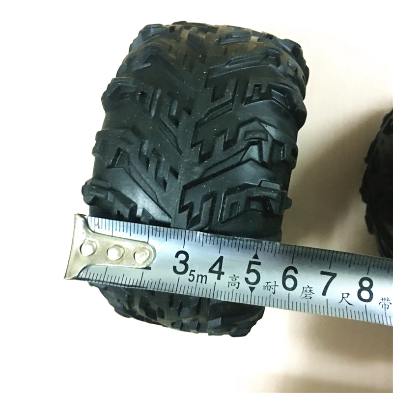 4 шт./лот радиоуправляемая автомобильная шина для XLH Xinlehong 9125 1/10 RC гоночные