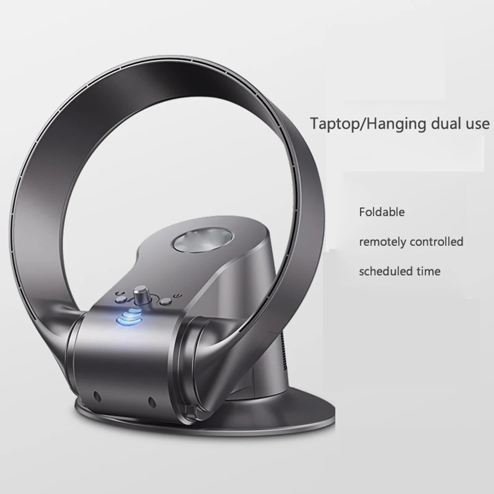 Бесшумный Электрический вентилятор 2019 с дистанционным управлением мощный