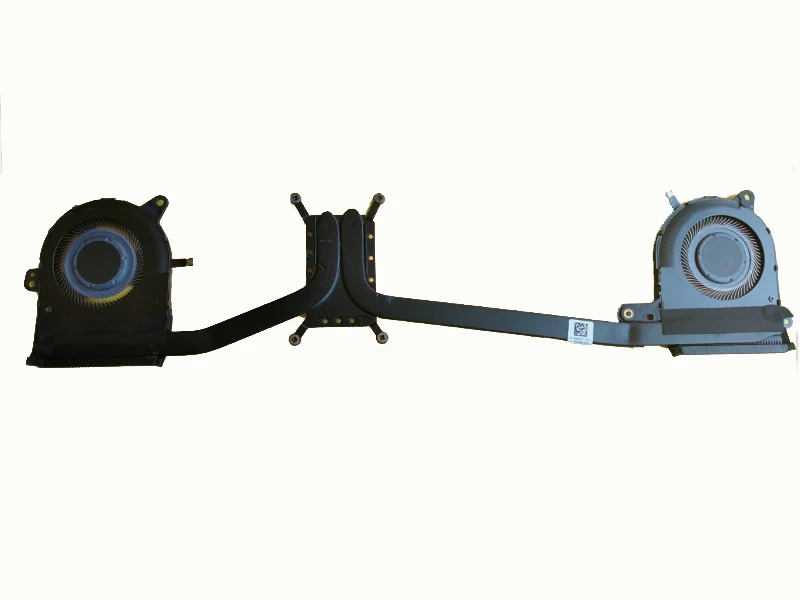 

NEW ORIGINAL Laptop CPU GPU Heatsink Cooling Cooler Fan For Lenovo Yoga 920-13ikb AT14U001VV
