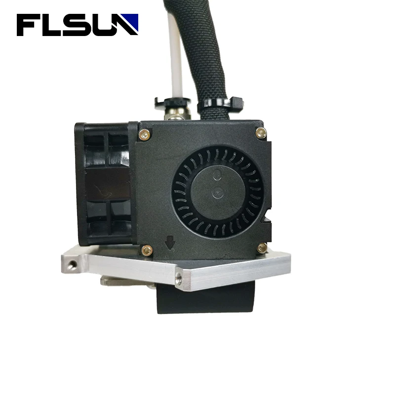 Запчасти для 3D-принтера FLSUN Филамент 1 75 мм с нагревом V6 латунное сопло 0 4