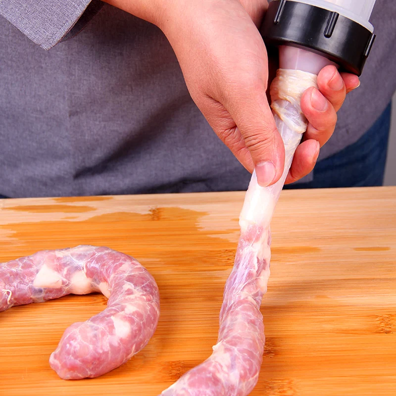 Шприц для приготовления колбасных изделий шприц пистолет вяленой говядины мяса
