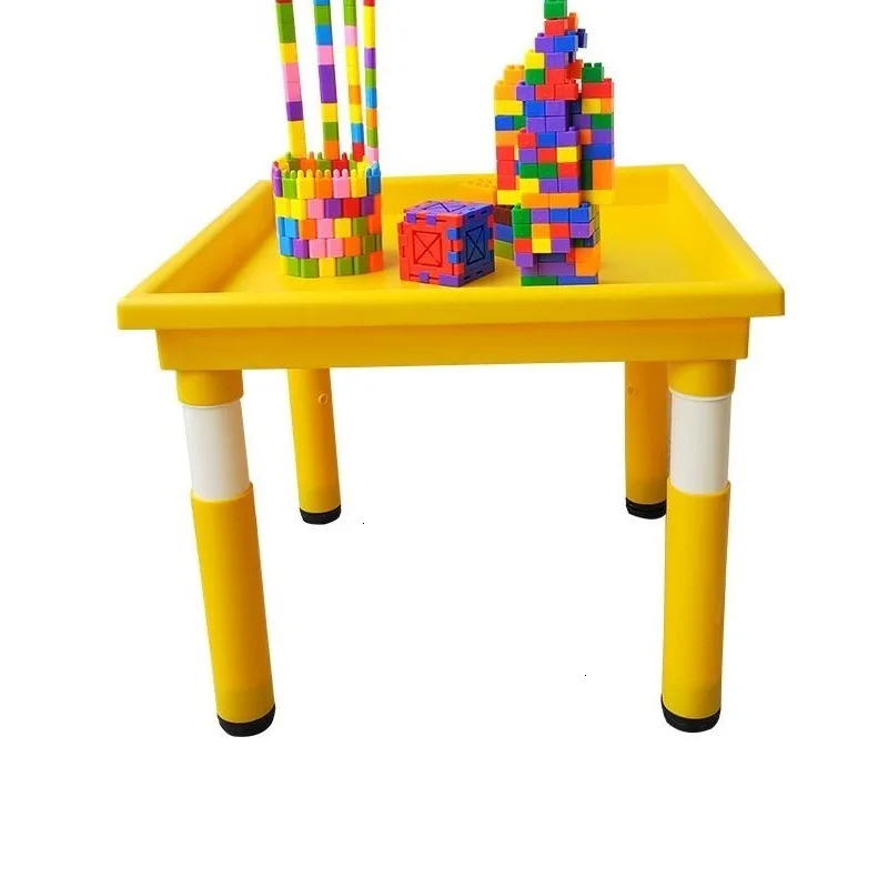 

Silla Y Infantiles Baby Estudo Tavolo Scrivania Bambini Mesa De Plastico Game Kindergarten For Kinder Enfant Study Kids Table
