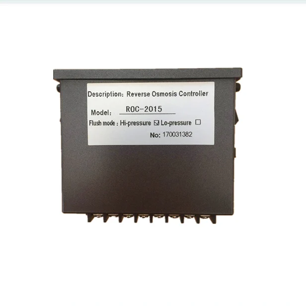 Roc-2015 microcomputer program controller ro-2008