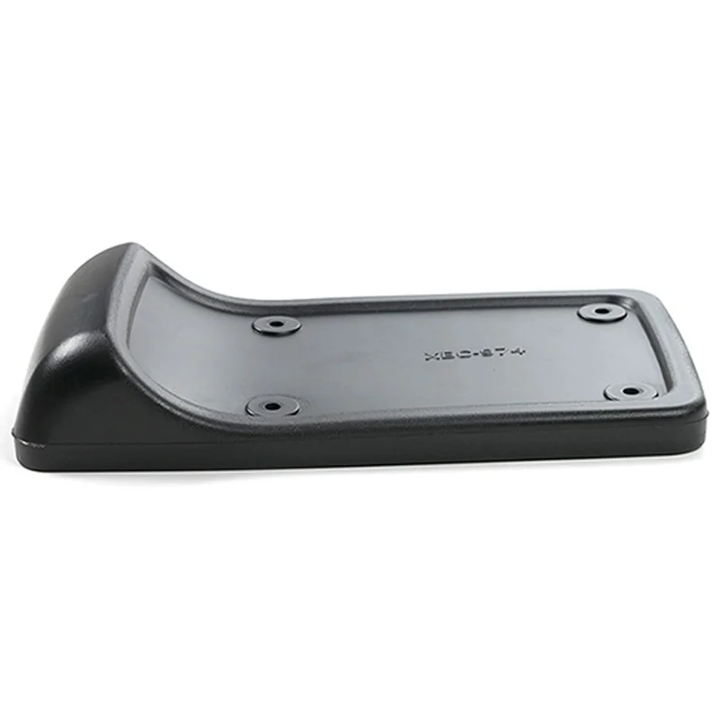 Abs Black Car Exterior Decoration Usa Rear License Plate Bracket Holder For Jeep Tj Wrangler 1997-2006 Styling | Автомобили и