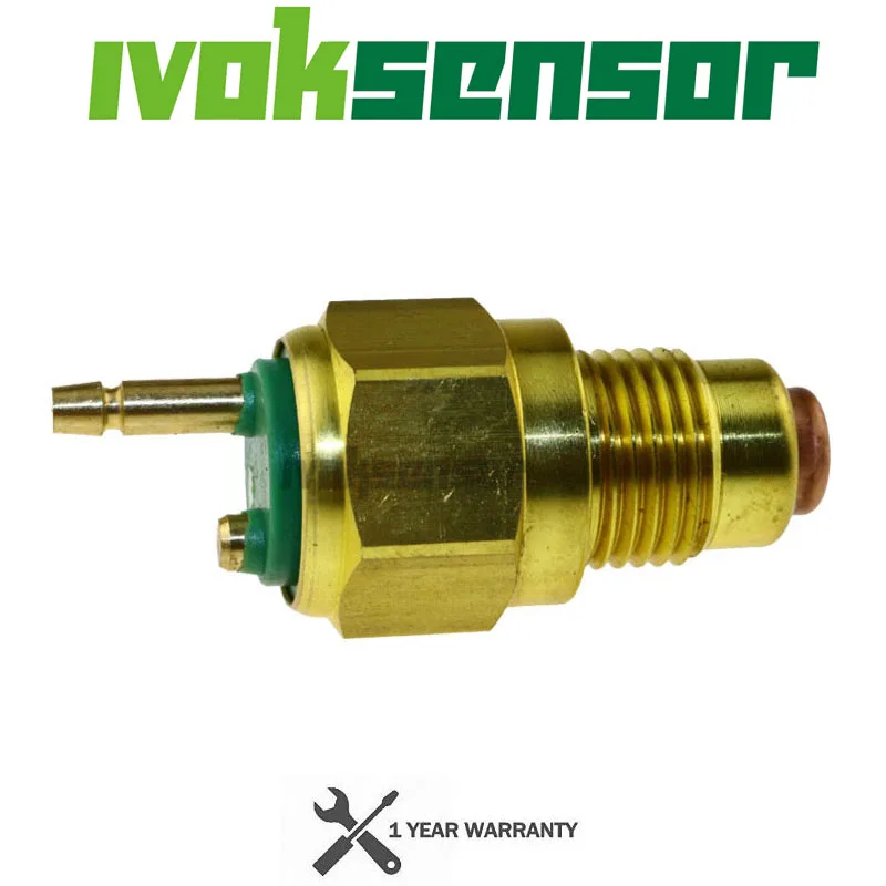 Датчик температуры воды и топлива экскаватора 110 C температурный переключатель