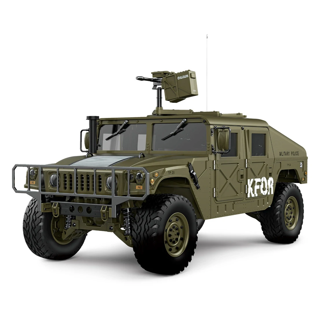 HG P408 1/10 2 4G 4WD 16CH 30 км/ч радиоуправляемая модель автомобильный светильник звуковая