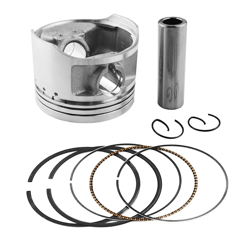 Комплект поршневых колец для мотоциклов Road Passion 72 ~ 73 мм SUZUKI GN250 DR250 GZ250 Marauder TU250