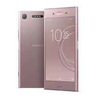 sony xperia xz1 g8342 mobile phone 5 2 inch snapdragon 835 andropid 8 0 4gb 64gb 19mp13mp fingerprint nfc smart phone