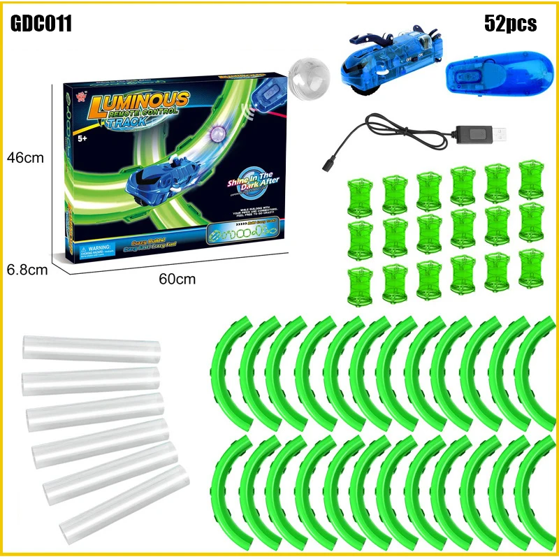 Новый образовательный Собранный Радиоуправляемый автомобиль с дистанционным