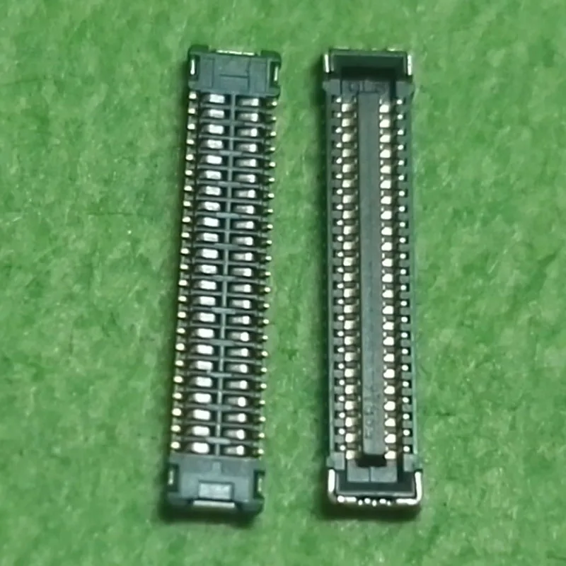 

2PCS LCD Display Touch Screen FPC Connector For iPhone 5 5G 5S 5C 6G 6 Plus 6P SE 2016 On Motherboard Mainboard Flex Cable