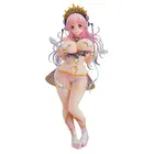 Японское аниме 25 см Nitro Super Sonic Super Sonico Libra Ver. Фигура аниме из ПВХ, модель, коллекционные игрушки, подарок для куклы