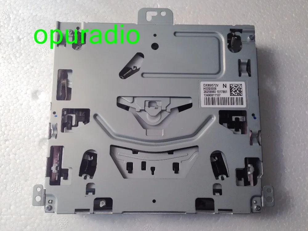 Оригинальный Новый DXM9572V DXM9571V DXM9570V один cd механизм погрузчика для автомобиля