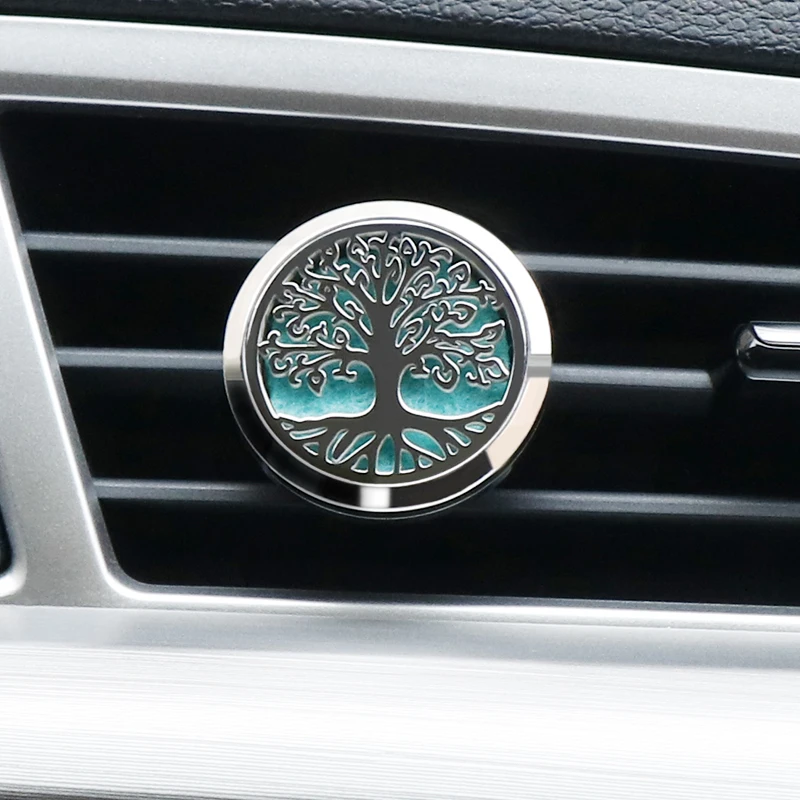 Автомобильный ароматизатор IKSNAIL Tree of Life освежитель воздуха для стайлинга