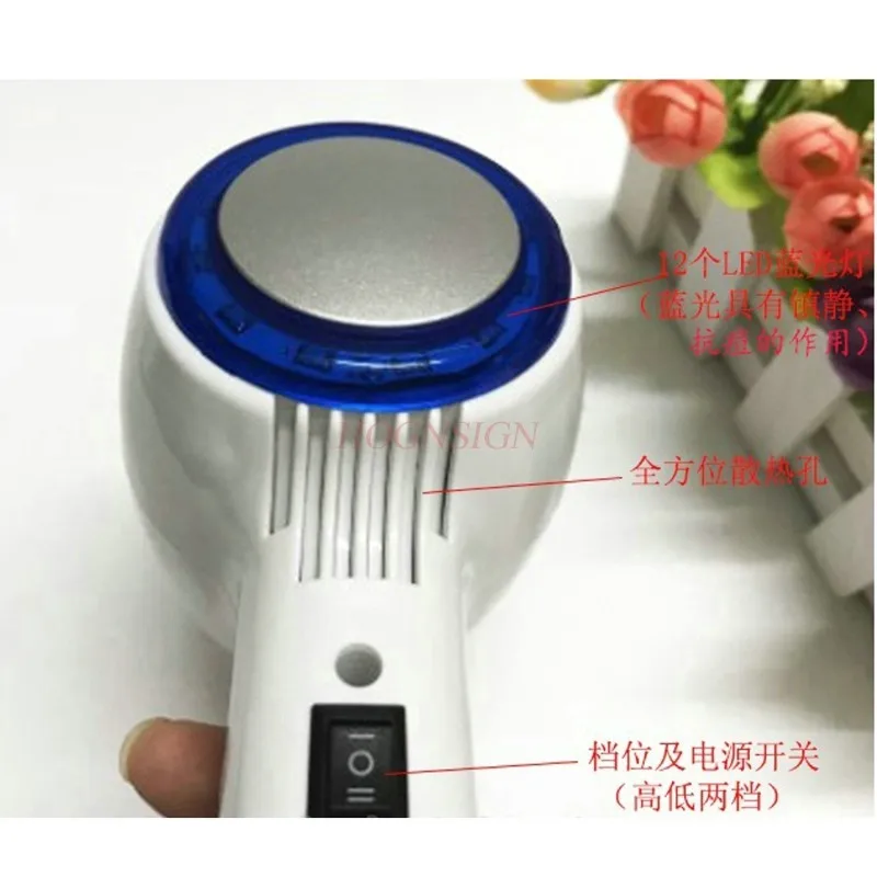 

Beauty Instrument Lce therapy instrument beauty salon instrument household hot and cold hammer blue cold hammer ice hammer