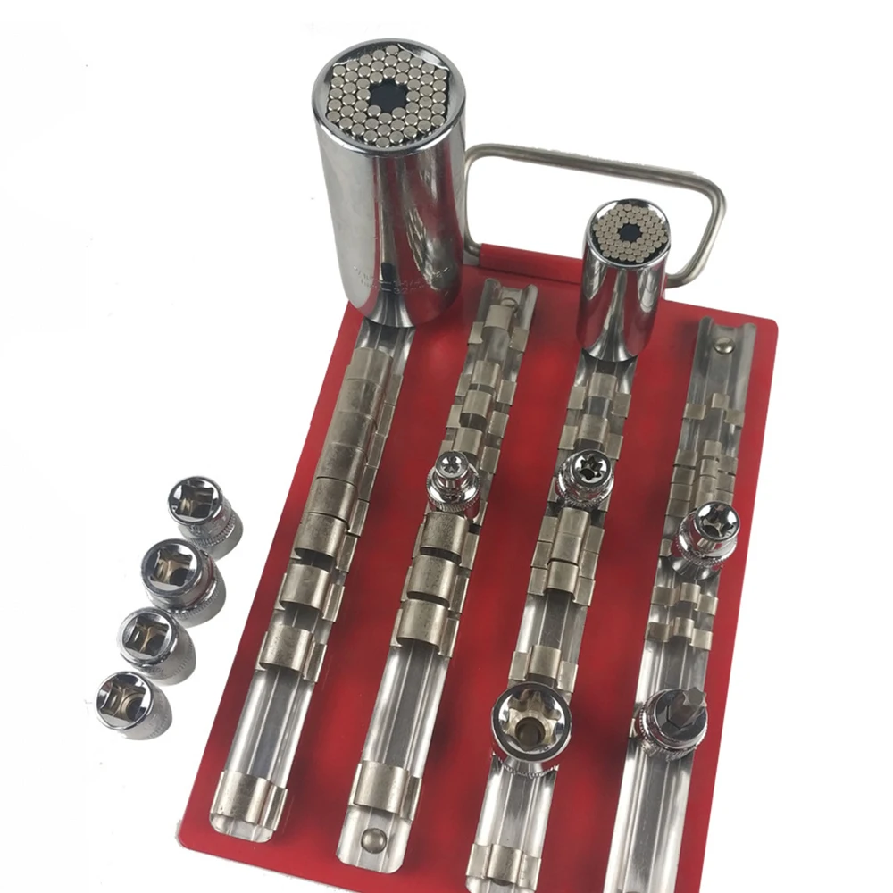 Полка из углеродистой стали 8 секций 3 шт./компл. | Инструменты