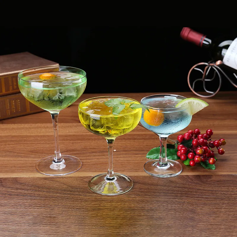 Креативная бокалы для виски Coctail чашка сока молока чая вина стакана коктейля