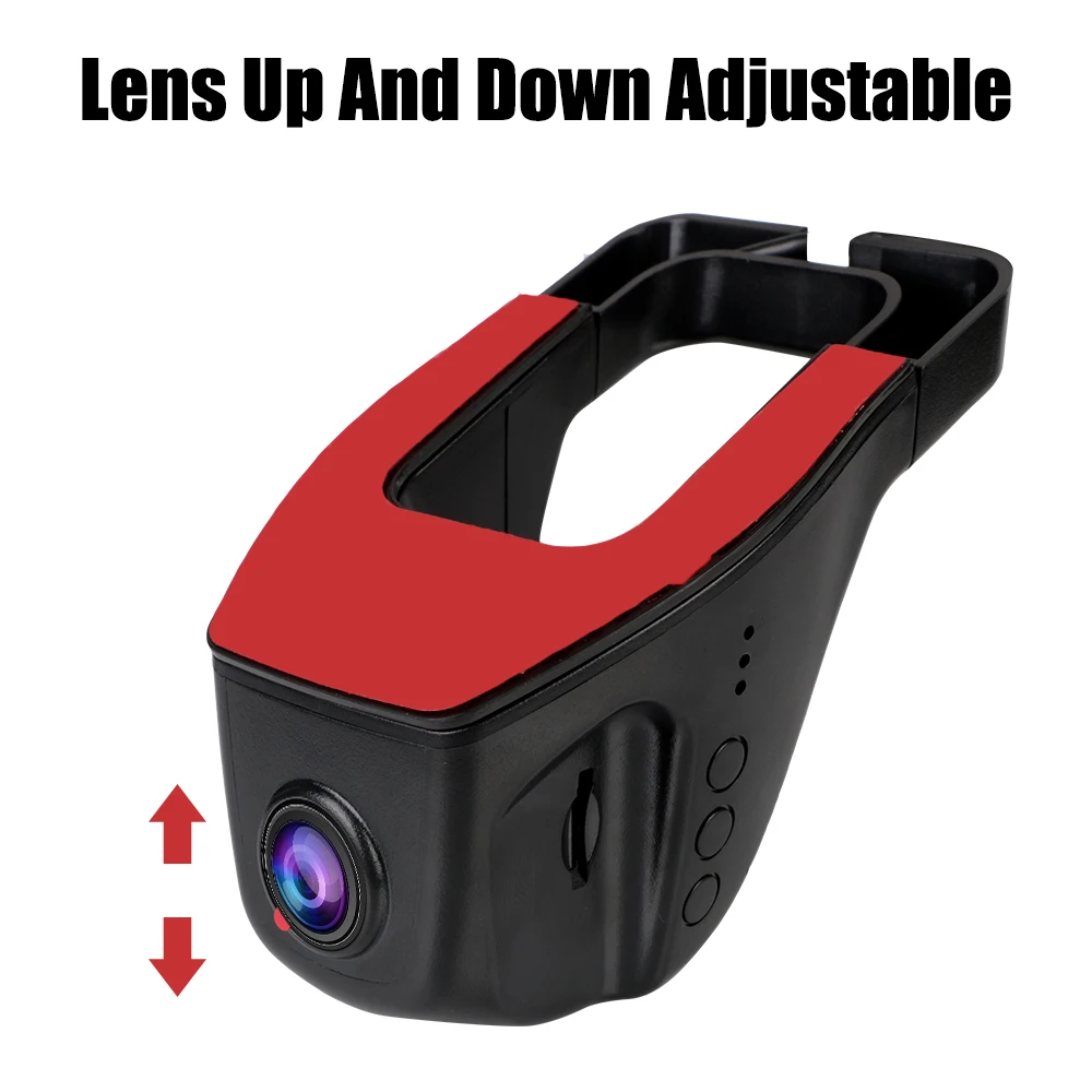 Автомобильный видеорегистратор HD 1080P Dash камера для Android USB ADAS Dashcam Авто