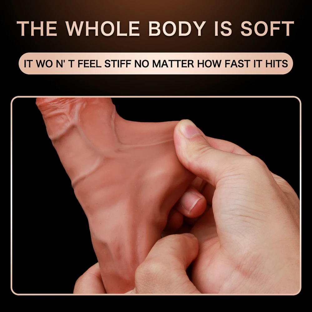 Дистанционный фаллоимитатор вибраторы для женщин огромный член сексуальные